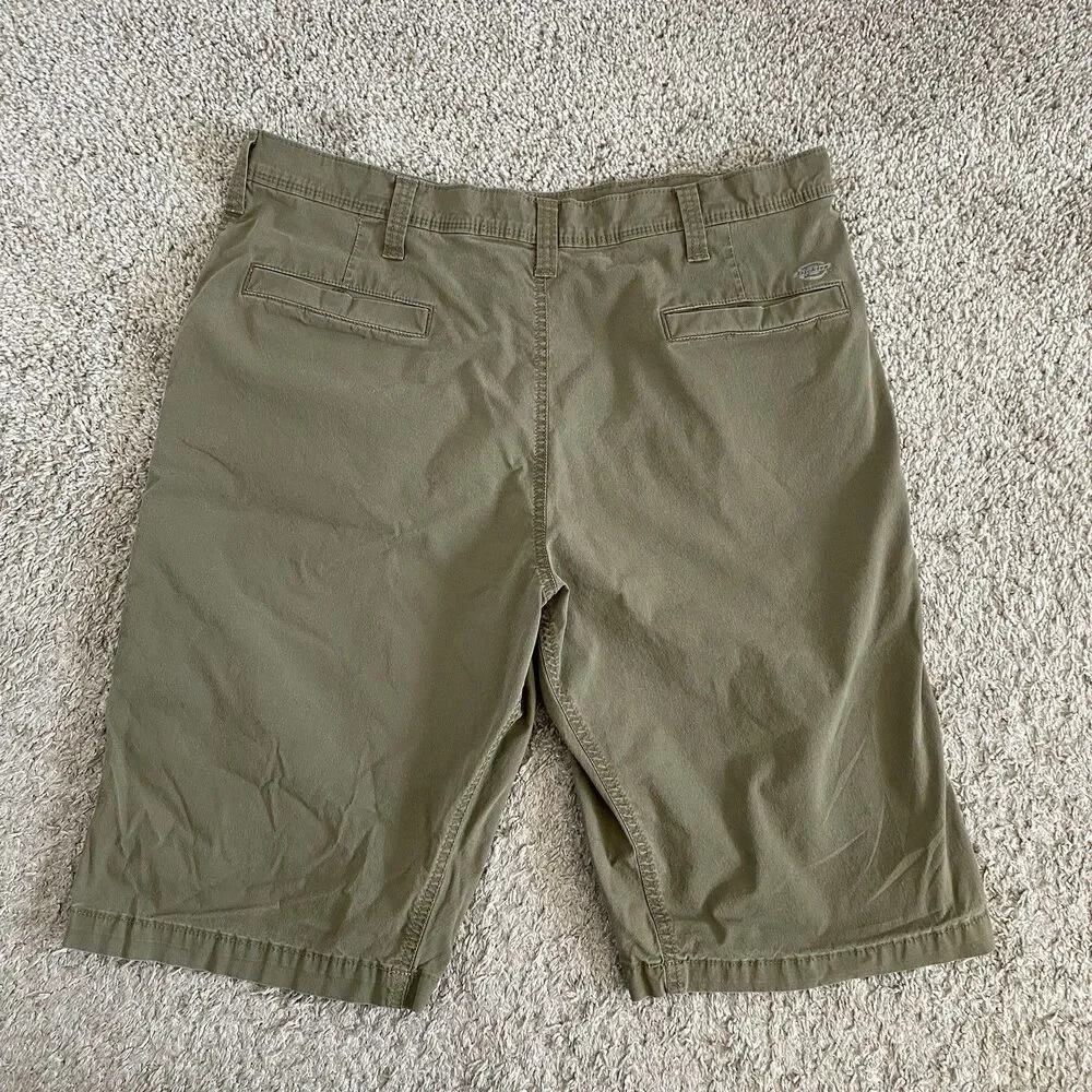 Dickies Temp-iQ Cooling Shorts Kahki Cargo